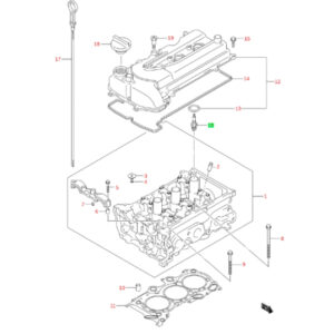 Bujia New Jimny