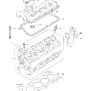 Guia De Valvula Motor G13