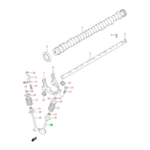 Valvula De Escape Motor G13