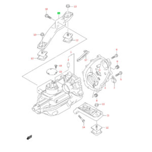 Soporte De Transfer Largo