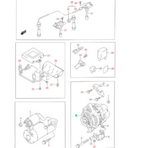 Alternador