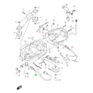 Bulbo Switch Transfer 4×4