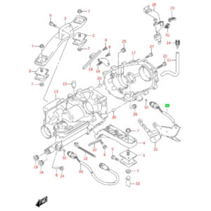 Bulbo Switch Transfer 4×4