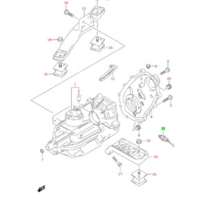 Bulbo Switch Transfer 4×4