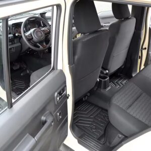 Piso Goma New Jimny 5 Puerta Automatico