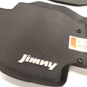 Piso Goma New Jimny Manual