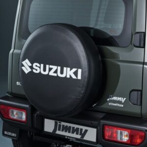 Funda O Cubre Rueda  Jimny o New Jimny