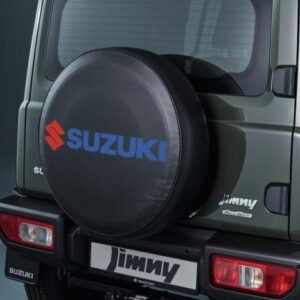 Funda O Cubre Rueda  Jimny o New Jimny