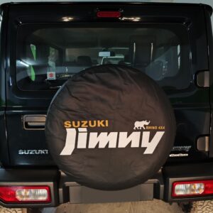 Funda O Cubre Rueda Jimny o New Jimny