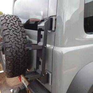 Escalera Portalon New Jimny