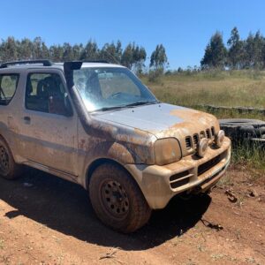 Snorkel Tipo Safari